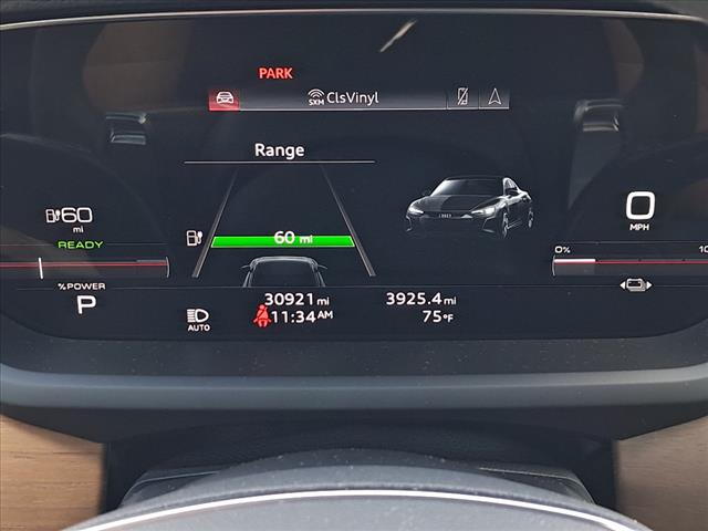 2022 Audi e-tron GT quattro Premium Plus
