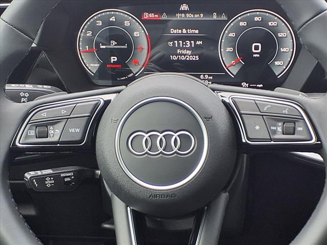 2026 Audi A3 