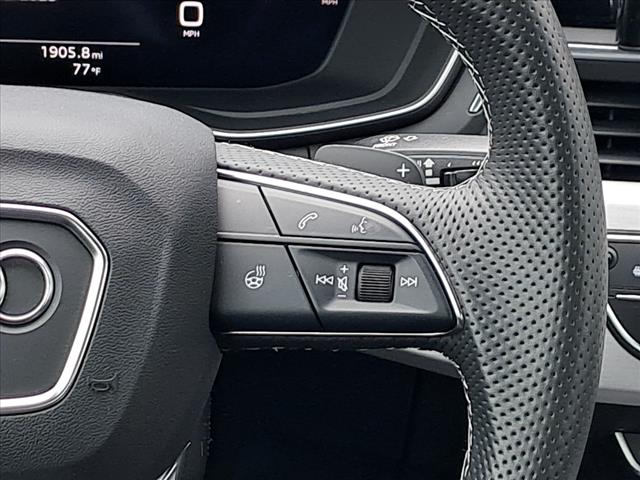 2022 Audi A5 quattro S line Prem Plus 45 TFSI