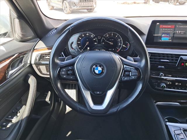2019 BMW 5 Series 540i xDrive