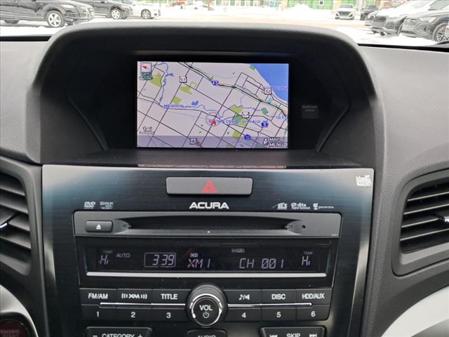 2013 Acura ILX 2.0L w/Tech