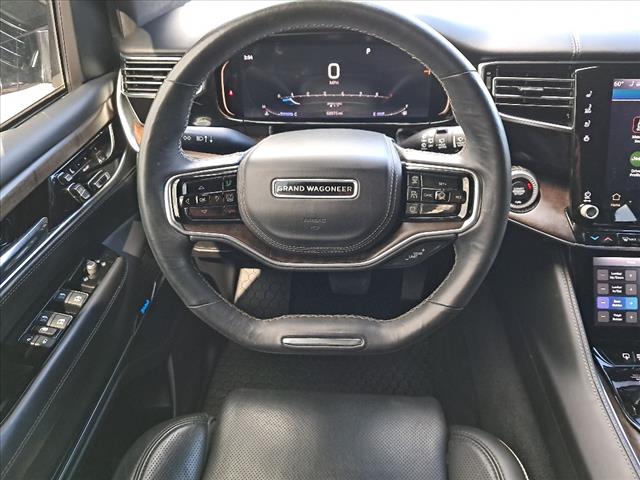 2022 Jeep Grand Wagoneer Series II