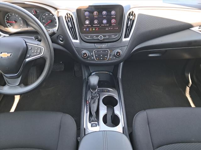 2025 Chevrolet Malibu LT