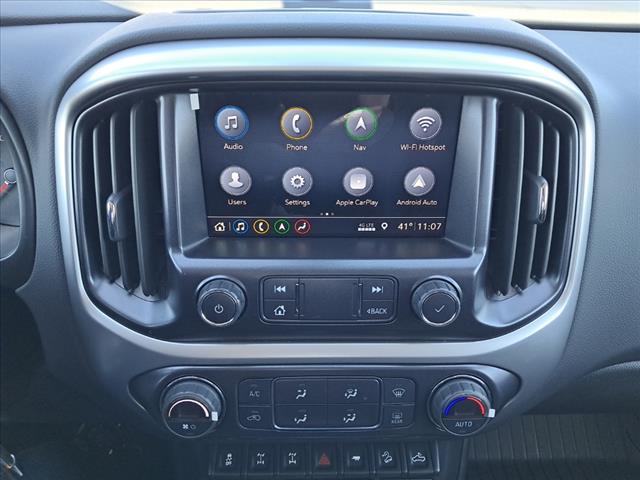 2021 Chevrolet Colorado ZR2