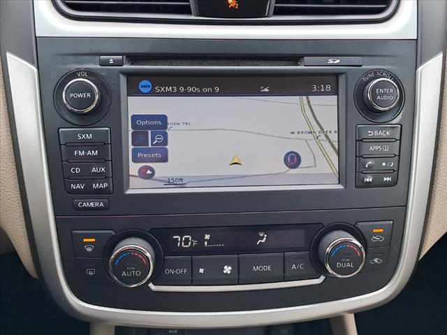2017 Nissan Altima 3.5 SL