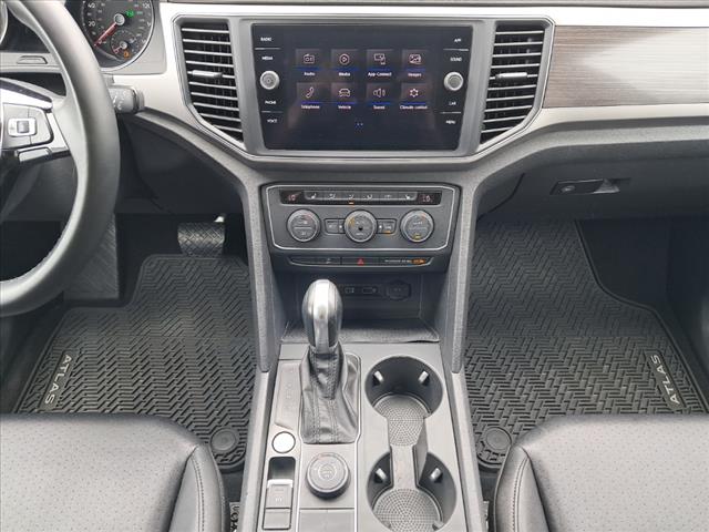 2019 Volkswagen Atlas V6 SE 4Motion