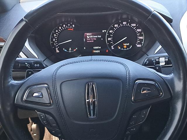 2017 Lincoln MKZ Reserve