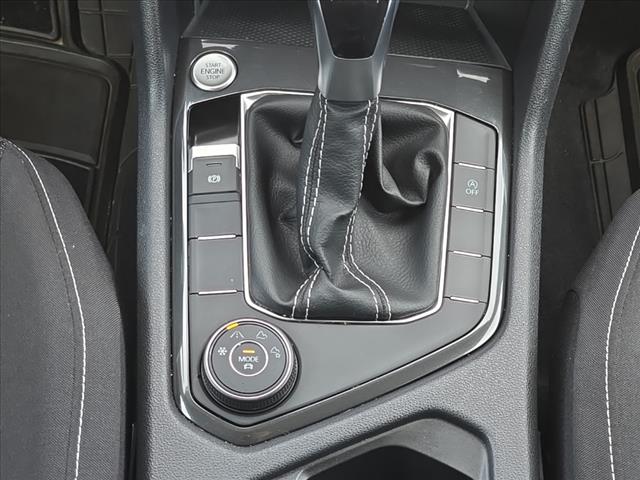 2023 Volkswagen Tiguan S 4Motion