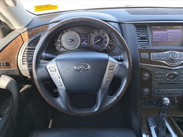 2017 INFINITI QX80 