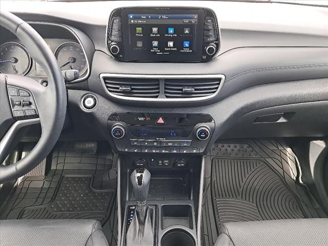 2020 Hyundai TUCSON Ultimate