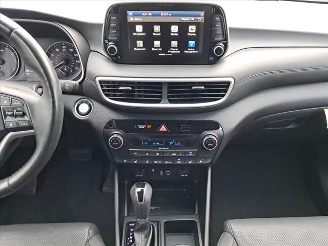 2020 Hyundai TUCSON Ultimate