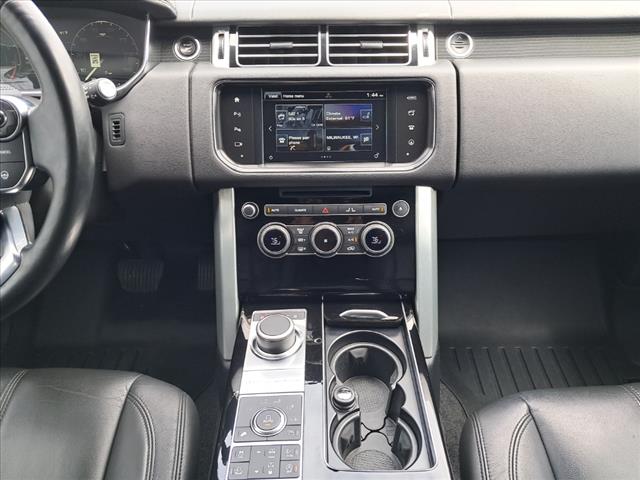 2016 Land Rover Range Rover 