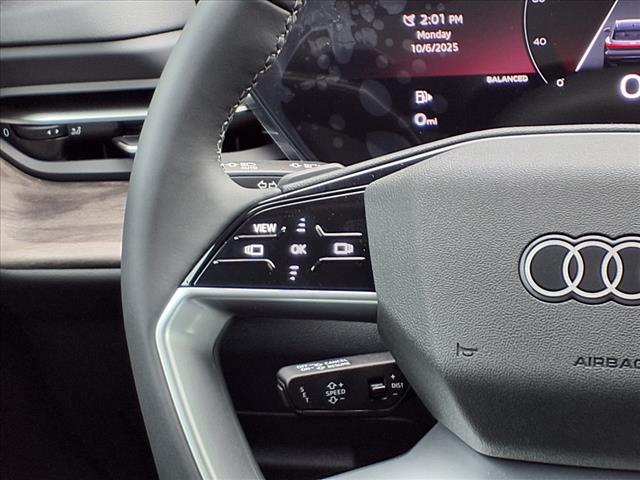 2025 Audi Q5 2.0T quattro Premium
