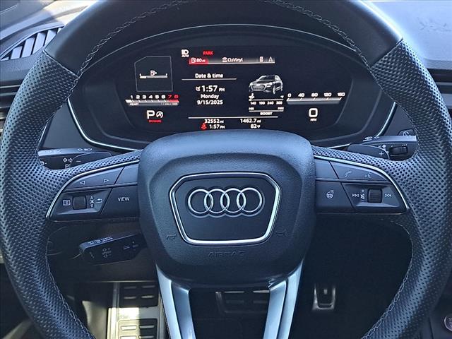 2022 Audi SQ5 Sportback 3.0T quattro Premium Plus
