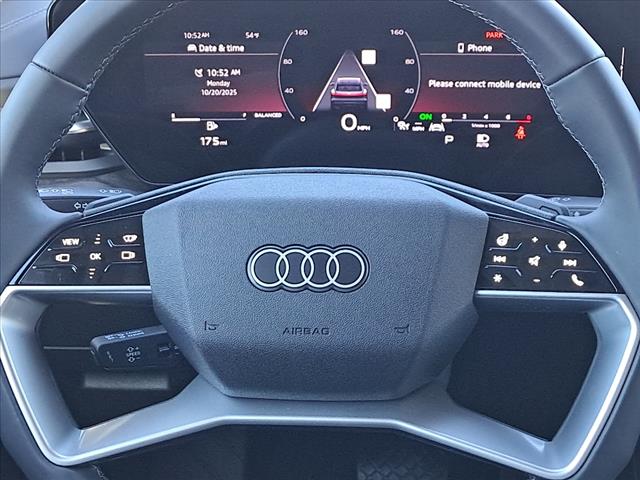 2025 Audi Q5 2.0T quattro Premium