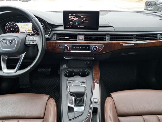 2017 Audi A4 allroad 2.0T quattro Premium Plus