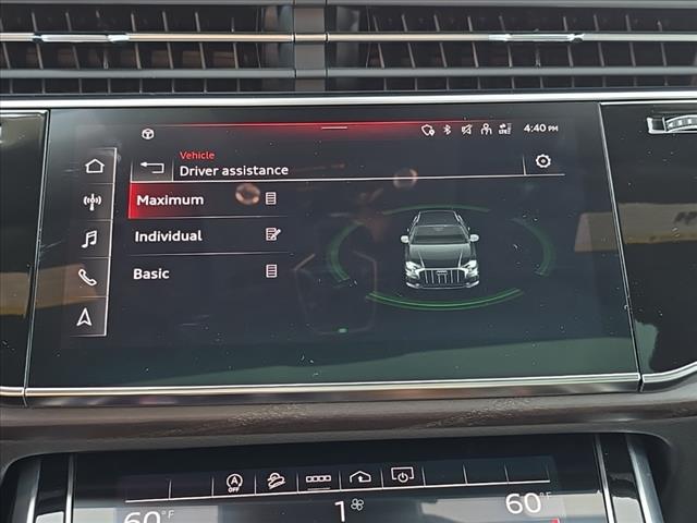 2023 Audi Q8 quattro Premium 55 TFSI