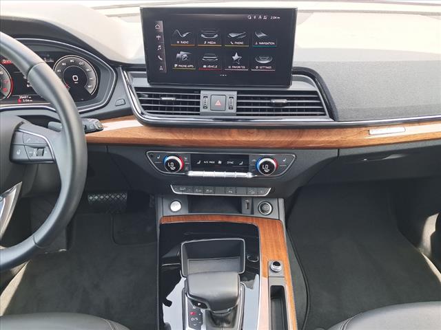 2021 Audi Q5 quattro Premium Plus 45 TFSI