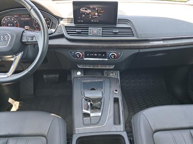 2019 Audi Q5 quattro Premium Plus 45 TFSI
