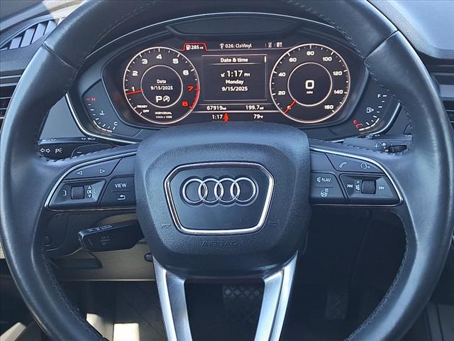 2018 Audi Q5 2.0T quattro Premium Plus