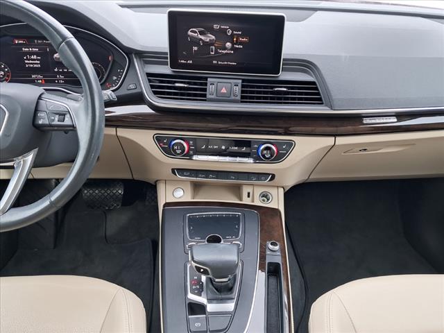 2020 Audi Q5 quattro Premium Plus 45 TFSI