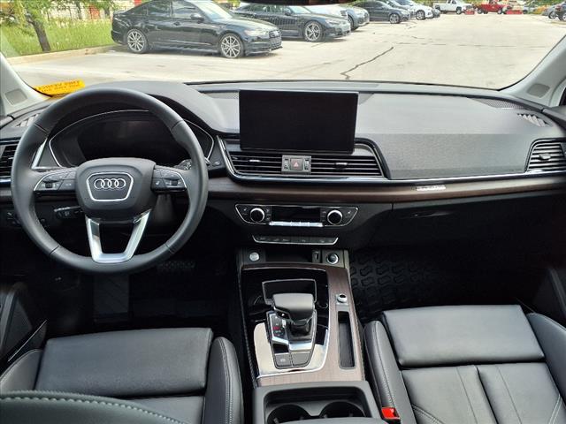 2024 Audi Q5 e quattro S line Prem Pl 55 TFSI