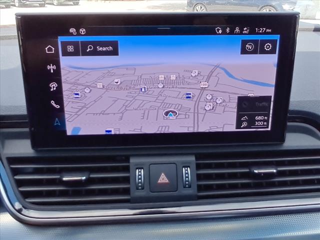 2025 Audi Q5 quattro S line Prem Plus 45 TFSI