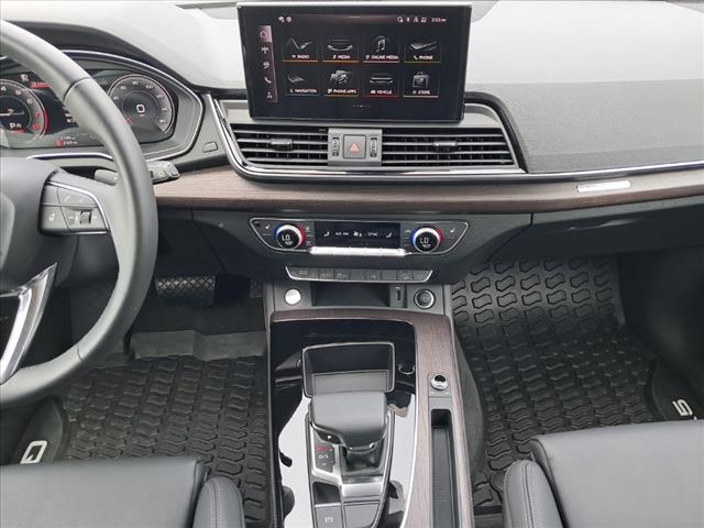 2025 Audi Q5 quattro S line Prem Plus 45 TFSI