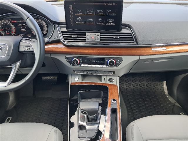 2022 Audi Q5 quattro S line Prem Plus 45 TFSI