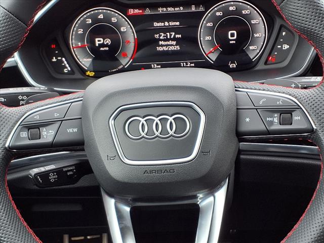 2025 Audi Q3 45 S line quattro Premium