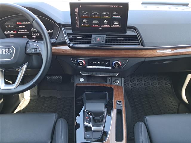 2023 Audi Q5 quattro S line Prestige 45 TFSI