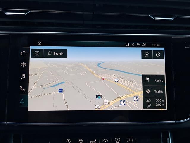 2020 Audi Q8 quattro Prestige 55 TFSI