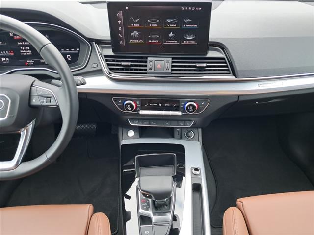 2025 Audi Q5 quattro S line Premium 45 TFSI