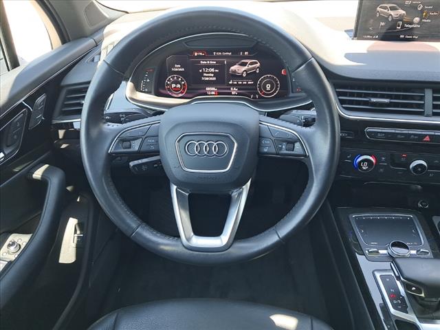 2018 Audi Q7 3.0T quattro Premium Plus