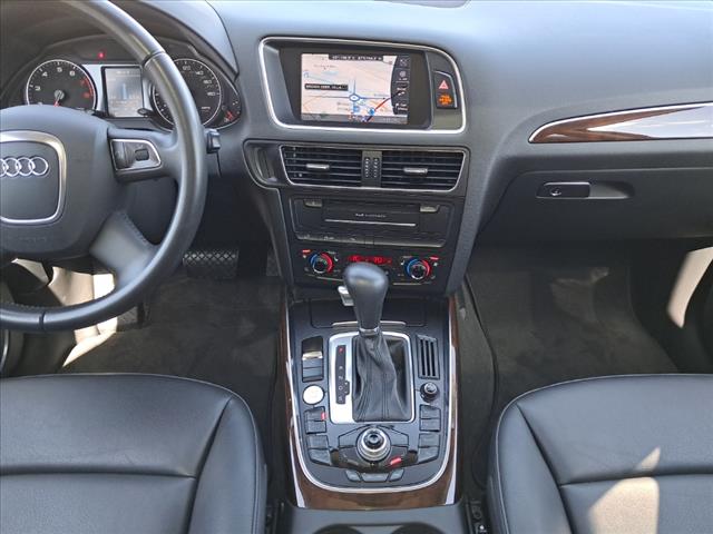 2012 Audi Q5 2.0T quattro Premium Plus