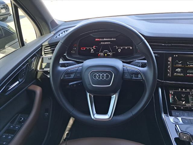 2022 Audi Q7 quattro Premium Plus 55 TFSI