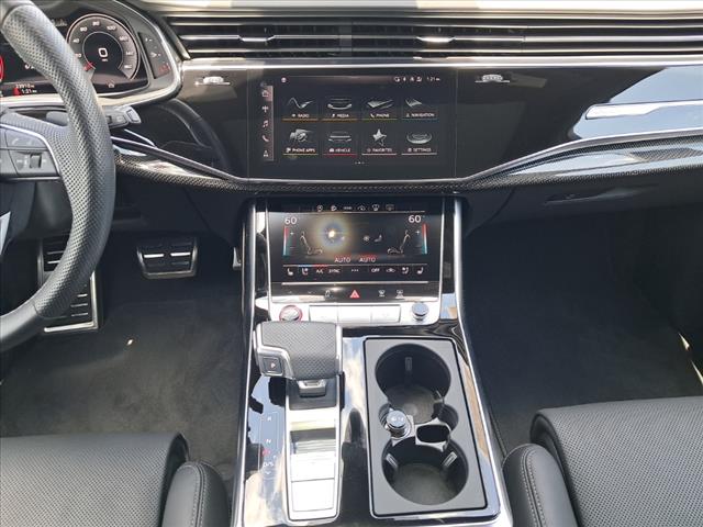 2021 Audi SQ7 4.0T quattro Prestige