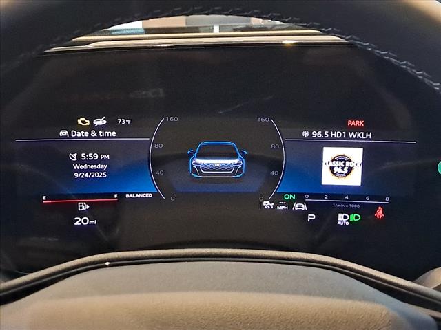 2025 Audi A5 2.0T quattro Premium