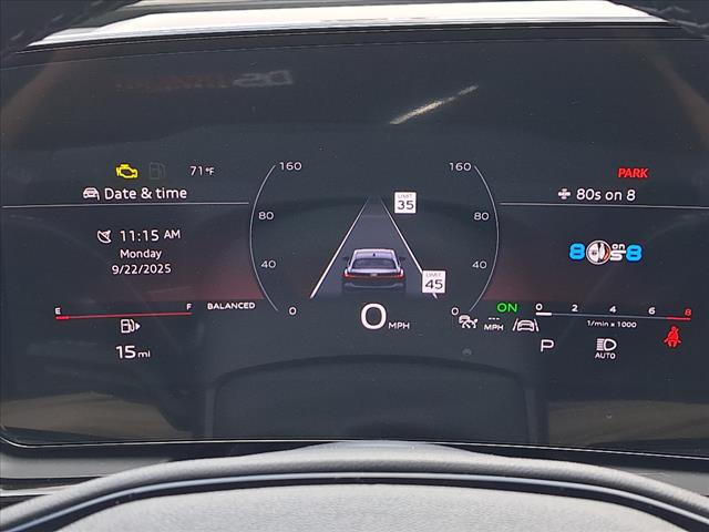 2025 Audi A5 2.0T quattro Premium