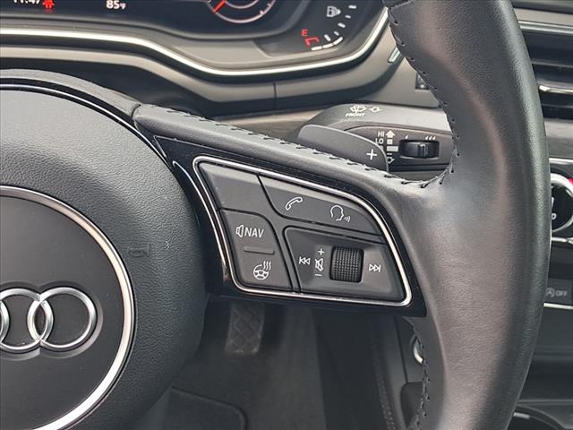 2018 Audi A5 2.0T quattro Prestige