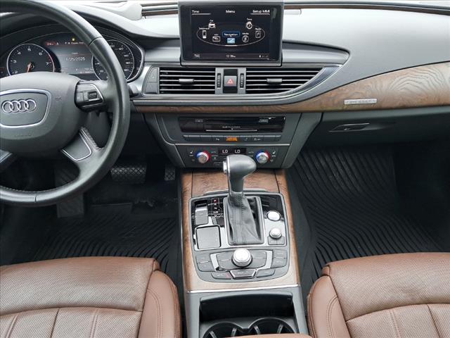 2012 Audi A7 3.0T quattro Prestige