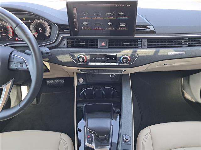 2022 Audi A4 quattro Premium Plus 40 TFSI