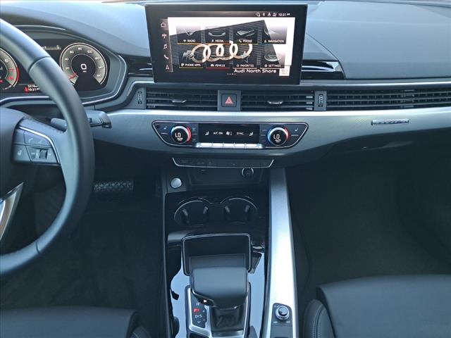 2025 Audi A5 Sportback quattro S line Premium 45 TFSI