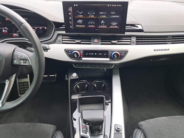 2021 Audi A4 quattro S line Prem Plus 45 TFSI