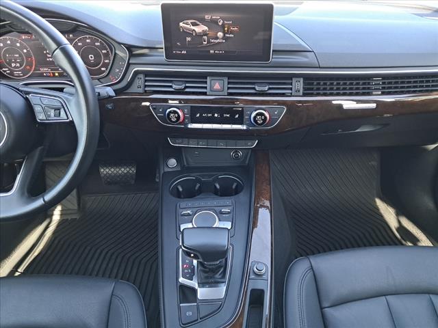 2019 Audi A4 quattro Premium Plus 45 TFSI