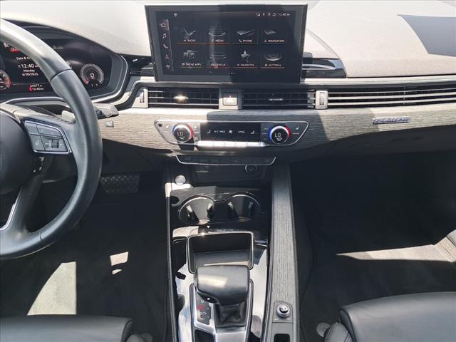 2022 Audi A5 Sportback quattro S line Prem Plus 45 TFSI