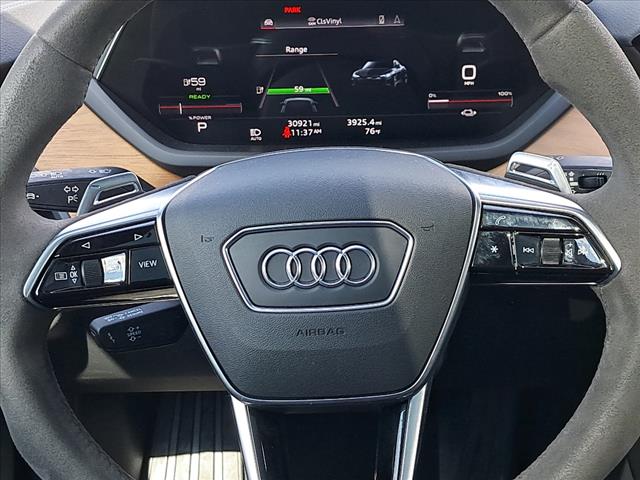 2022 Audi e-tron GT quattro Premium Plus