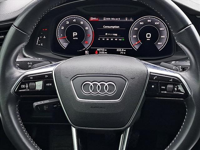 2020 Audi A6 quattro Prestige 55 TFSI