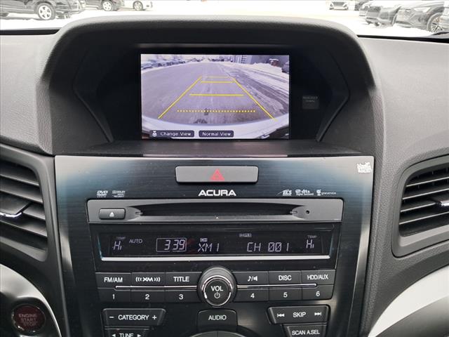 2013 Acura ILX 2.0L w/Tech