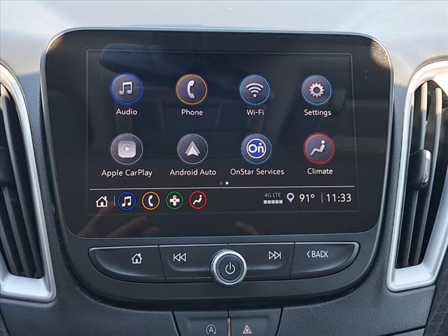 2025 Chevrolet Malibu LT